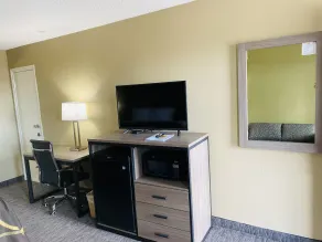 Super 8 by Wyndham New Iberia - Chambre