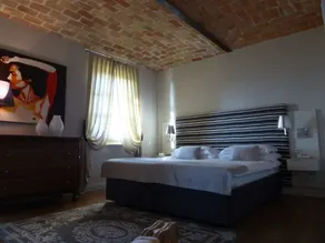 Villa Fontana Relais Suite & Spa - Vista dalla camera