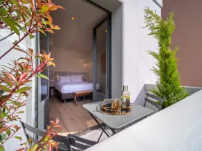 Hébé Hotel - Chambre