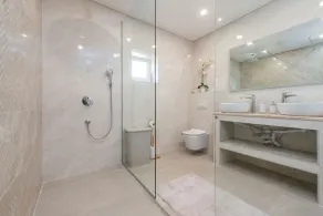 Villa Milemare ZadarVillas - Badeværelse