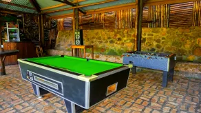 Bunyonyi Overland Resort - Pool