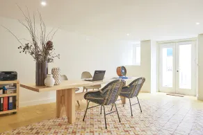 Lisbon Best Choice Prime Apartments Alfama - Reception