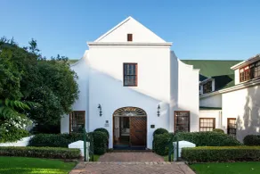 The Cellars-Hohenort - Reception