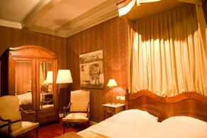 Stadspaleis Hotel & Restaurant OldRuitenborgh - Quarto