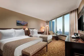 Kaya İstanbul Fair & Convention - Chambre