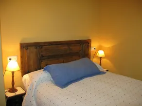 El Condado Casa Rural - Værelse