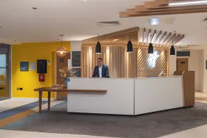 Holiday Inn Bristol Airport by IHG - Réception