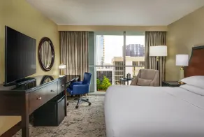 Courtland Grand Hotel, Trademark Collection by Wyndham - Chambre