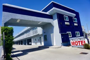 Redondo Beach Motel - LAX - Borne des arrivées/des départs