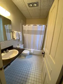 Hotel Bedford - Badezimmer