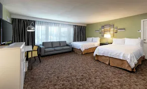 Pacific Stay Hotel - Chambre