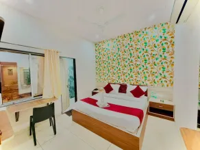 Santosh Palace  - Zimmer