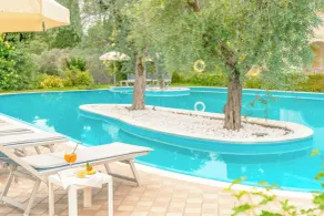 AHG Golf Hotel Porta Del Sole - Pool
