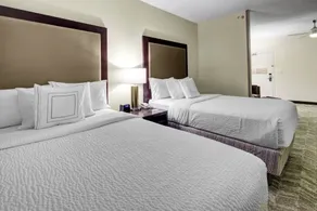 SpringHill Suites Port Saint Lucie - Chambre
