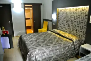 Hotel Dei Mille - Room