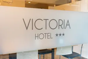 Hotel Victoria - Réception
