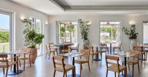 Lancemore Milawa - Restaurant