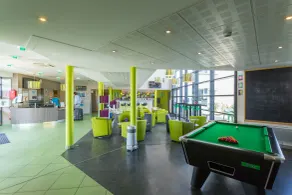 Hôtel Ibis Styles Bourges - Réception