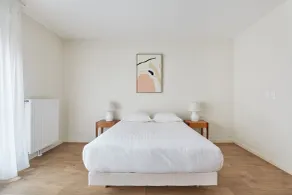 Appart'hôtel - Paris Levallois Maurice Ravel - Chambre