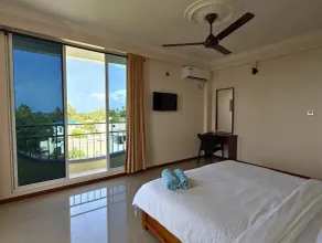 Noah Private Beach House - Zimmer