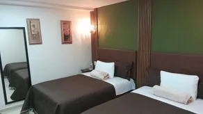 Royal Madero Inn Express - Quarto