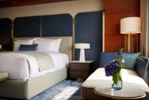 Lotte Hotel World - Quarto