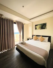Navarro Hotel - Room