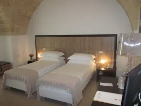 Albergo Del Sole - Chambre