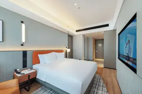 Novotel Dalian Zhongshan Square - Værelse