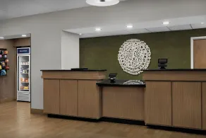 Fairfield Inn and Suites by Marriott Winston Salem/Hanes - Réception