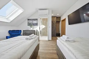 Blatenský dvůr - Chambre