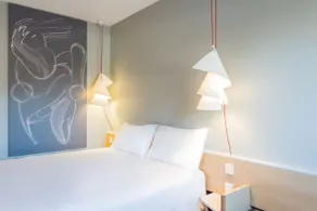 Hotel ibis Porto Sao Joao - Chambre