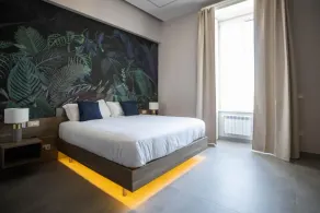 L'élégant BOUTIQUE ROOMS NAPLES - Room