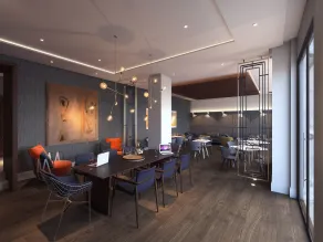 Le Meridien Visconti Rome - Restaurant