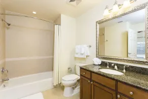 Rent Your Own Exclusive Condo on Reunion Resort and Spa Orlando Condo 5701 - Bad