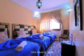 Chez Ghazal Imlil - Room