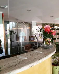 Hotel Diamante - Reception