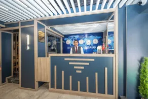 Hotel Grand İstanbul - Reception