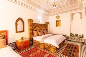 Riad Sayeda Al Hora - Chambre
