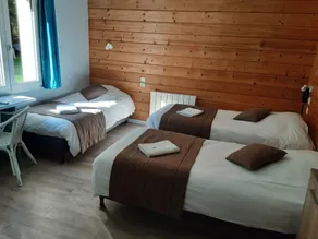 Hôtel Acacia Nancy sud Lunéville - Room