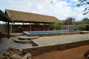 Oppi-Koppi Rest Camp - Pool