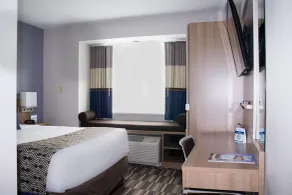 Microtel Inn & Suites by Wyndham - Penn Yan - Chambre