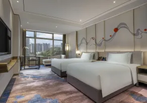 Wyndham Garden Foshan Jinshazhou - Zimmer