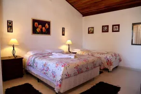 Pousada Enseada dos Búzios - Zimmer