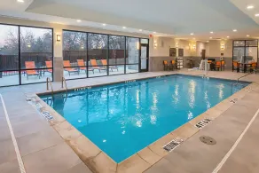 Hampton Inn & Suites Colleyville DFW Airport West - Piscina
