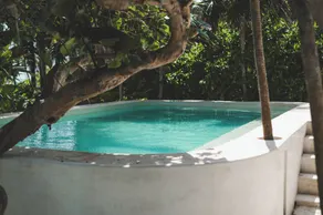 Diamante K - Inside Tulum National Park - Pool