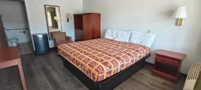 Albuquerque Inn Near Airport I 40 - Værelse