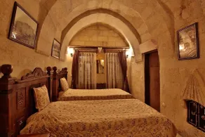 Travel Inn Cave Hotel - Habitación
