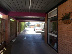 Corowa Gateway Motel - Rezeption