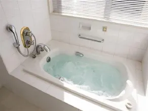 Hotel Marital Sousei Kurume - Salle de bain